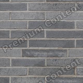 Seamless Textures of Bricks + Normal & Bump Mapping